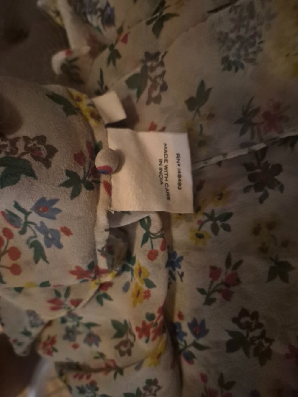 Doen florets dress - Picture 5 of 10